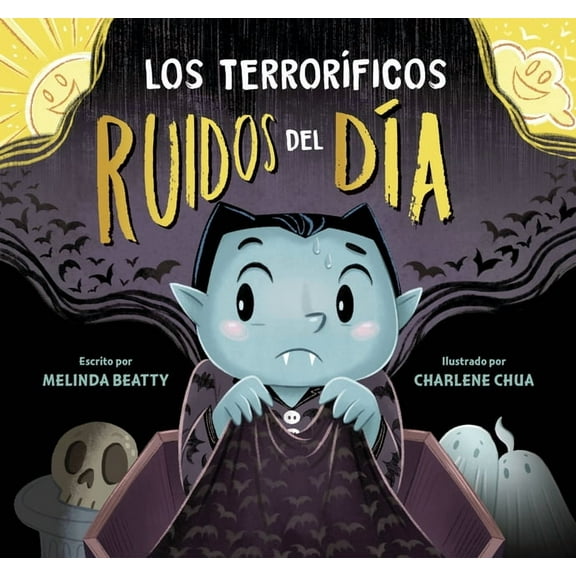 Terrorificos Ruidos del Dia, Los, (Hardcover)