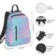 thumbnail image 2 of Balery Fantasy Gradient Mochila Ligera para Hombres y Mujeres – Resistente y Impermeable, Ideal para la Escuela, el Trabajo, los Viajes y el Uso Diario, 2 of 7