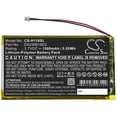 thumbnail image 3 of 1700mAh iRiver DA2WB18D2 Battery for H140 H340 MP3 Playmer H110 H320 H120, 3 of 5