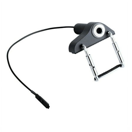 1 x Violin pickup-Black