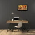 thumbnail image 4 of Simons 24x16 Black Modern Framed Museum Art Print Titled - Teed Up II, 4 of 5