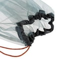 thumbnail image 2 of Tavel Camping Sports Ultralight Mesh Stuff Sack Drawstring Storage Bag XXL, 2 of 7