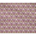 thumbnail image 4 of oneOone Cotton Flex Fabric Dot|Swirl & Floral Block Printed Craft Fabric BTY 40 Inch Wide, 4 of 4