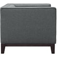 thumbnail image 5 of Modway Serve Living Room Set Set of 3 in Gray, 5 of 5
