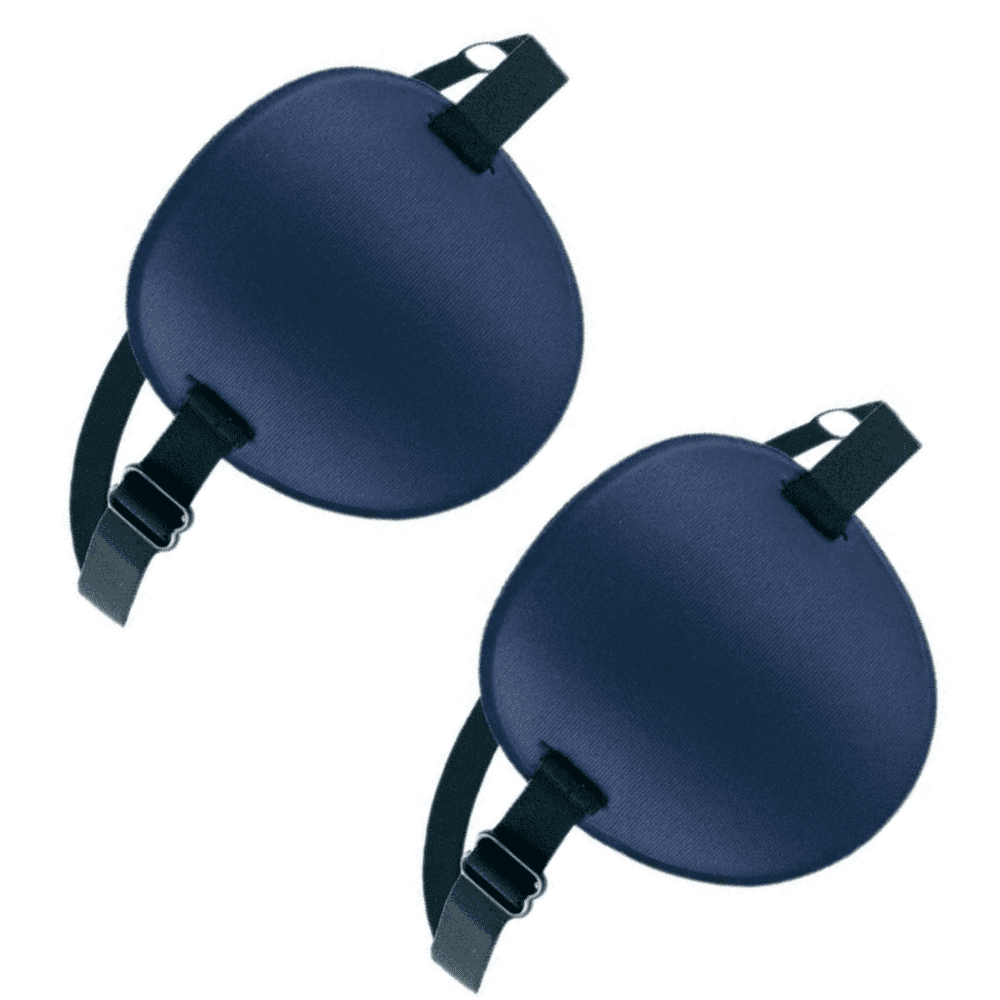 2PCS Eye Patch for Adults and Kids, Eye Patches Accessories, 3D