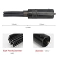 thumbnail image 4 of Rust Removal Head For Pneumatic Air 19 Needle Scalers Rust Removel Hammer Tools, 4 of 9