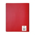 thumbnail image 2 of PEN+GEAR RED REPORT COVER, 9.4" x 11.5", RED, 2 of 9