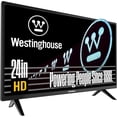 thumbnail image 1 of Wtinghouse TV HD de 24 Pulgadas - WD24HX1201, 1 of 5
