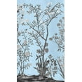 thumbnail image 2 of Wang, Melissa 10x14 White Modern Wood Framed Museum Art Print Titled - Tree of Life Chinoi III, 2 of 4