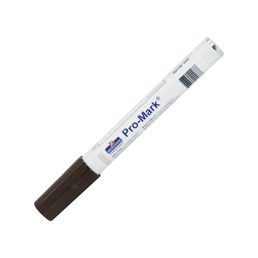 Mohawk Pro Mark Touch Up Stain Marker, ProMark Natural Ash Walmart