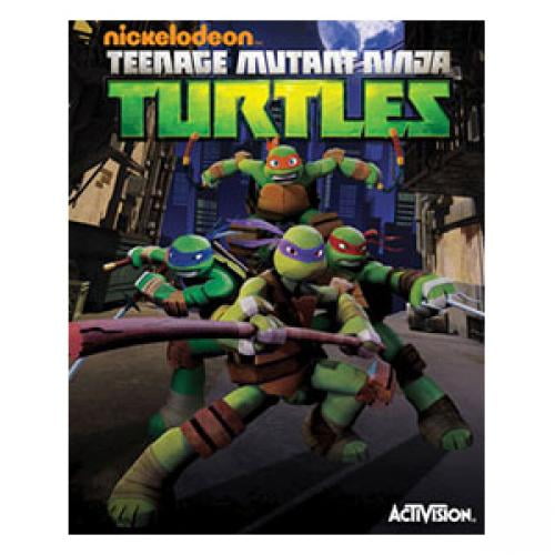 Nickelodeon Teenage Mutant Ninja Turtles Super Fun Kit Cra-Z-Art 