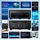 thumbnail image 2 of Computadora Mini PC MSI CUBI 5 12M Core I5 1235U 16GB 512GB SSD CUBI512M-I516G512, 2 of 5