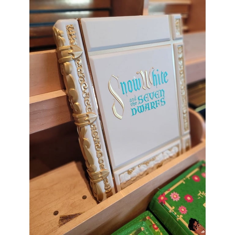 Disney Snow White and the Seven Dwarfs Princess Deluxe Journal