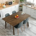 thumbnail image 2 of Acacia Verve Dining Table - Medium - Walnut, 2 of 9