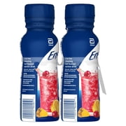 (عبوة من 3 قطع) مشروب Ensure Clear Nutrition، خالٍ من الدهون، بنكهة الفواكه المختلطة، 10 أونصات سائلة، عبوة من 12 قطعة