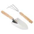 thumbnail image 4 of Miangastore 1 Set Gardening Hand Tool Soil Cultivator Portable Garden Hand Tools for Small Flower Plants, 4 of 8
