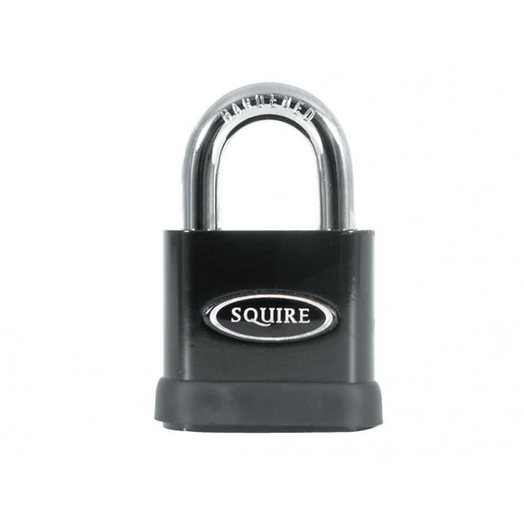 Squire Stronghold Solid Steel Padlock