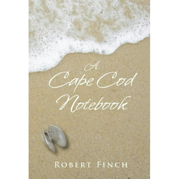 A Cape Cod Notebook (Paperback)