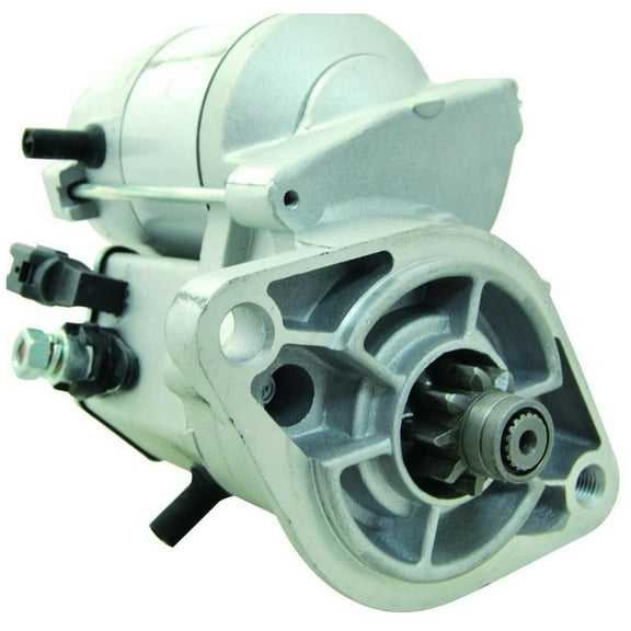 OEG Parts New 12V Starter For Toyota Corolla L4 1.8L 1794cc 1998-2002 28100-0D010 28100-0D020-84 228000-6310 228000-6313 280-0270 280-0270 410-52149 17727 ST-00188R 91-29-5460N S2727 17737