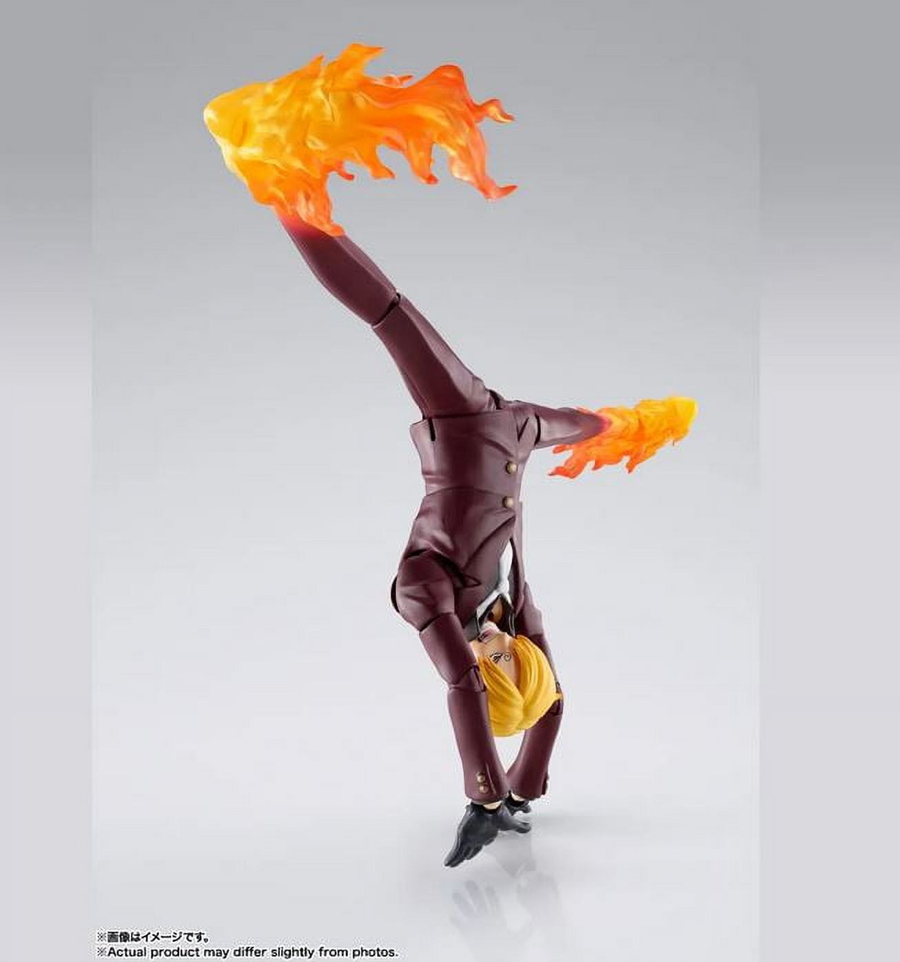 Tamashii Nations - One Piece - S.H. Figuarts - Sanji The Raid On Onigashima, Tamashii Nations, Gifts