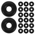thumbnail image 1 of OHOIOLLA 20Ud Limitadores De Negros Para Gym Compatibles Con Máquinas De Ejercicio Y Cable, 1 of 8
