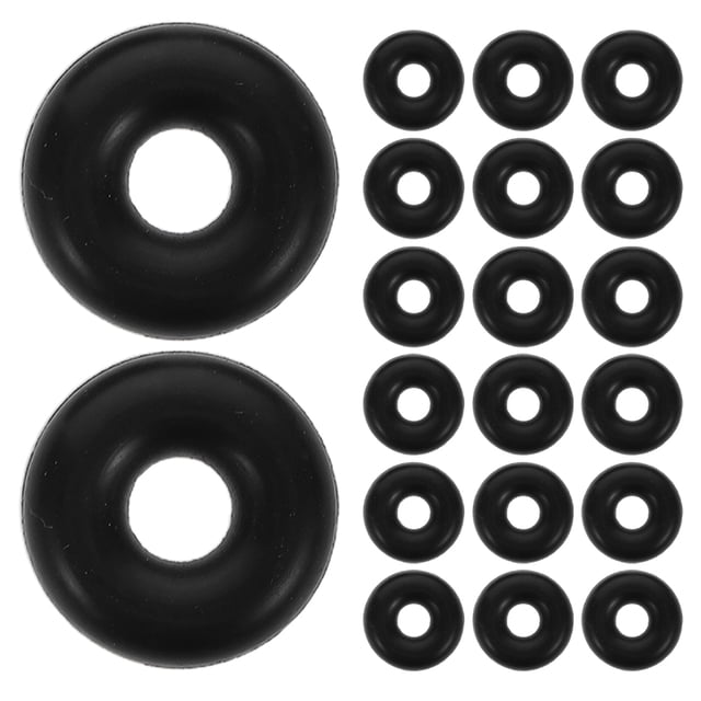 OHOIOLLA 20Ud Limitadores De Negros Para Gym Compatibles Con Máquinas De Ejercicio Y Cable
