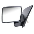 thumbnail image 2 of Brock Manual Mirror for 2004-2008 F-150 Set 8L3Z17683DB, 2 of 9