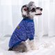 thumbnail image 4 of Suéter para perros - Suéter de punto clásico para perros y mascotas, suave y grueso, cálido, camisa para perros, suéter de invierno para cachorros, 4 of 7
