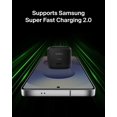 thumbnail image 4 of Cargador Belkin USB C de 65 W con cable USB C para iPhone y Samsung, 4 of 9