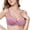 Hot Pink, variant on Aayomet Underwire Bra Women's Signature Lace Push-up Bra,Hot Pink 90