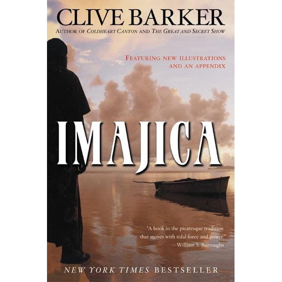 Imajica, (Paperback)