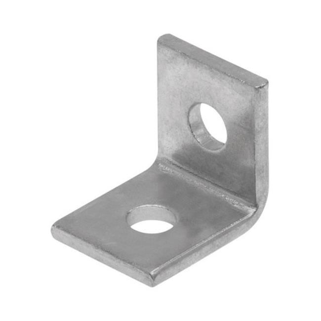 Unistrut RP1026EG Universal Bracket 2 Hole Angle Plate Walmart Canada
