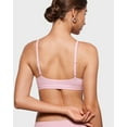 thumbnail image 4 of Women's Inbarely Soft Bralettes No Padding Unlined Sleep Bras Pullover, 4 of 5