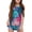 Hot Pink, variant on Grblisyd Girls Tank Tops Tropical Sleeveless Undershirts Crew Neck Casual Summer T-Shirt Kids Cute Cami Tanks 10-12 Years