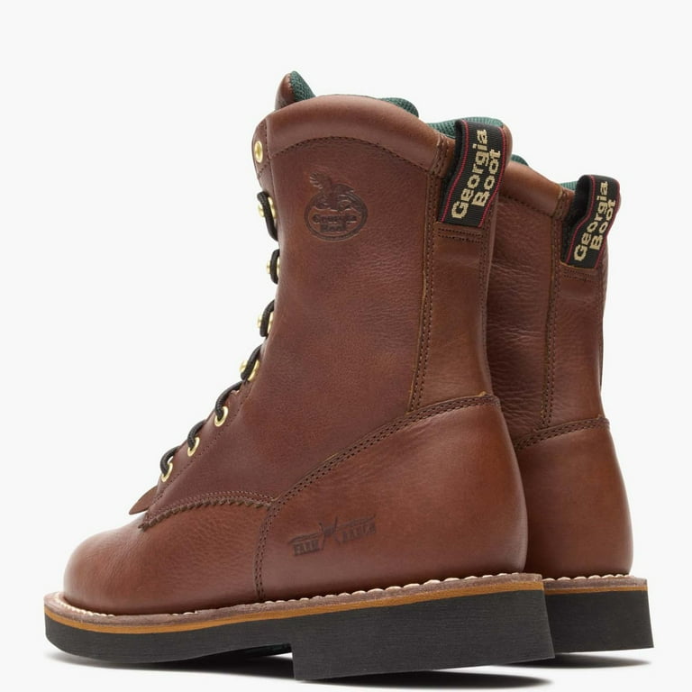 Georgia Boot Mens Farm and Ranch 6\