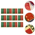 thumbnail image 6 of PAMINGONO 200 Pieces Holiday Envelope Seals Self-Adhesive Stickers Assorted Color for Invitations Greeting Cards, 6 of 8