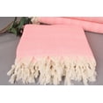 thumbnail image 2 of Turkish Bath Towel, Organic Cotton Beach Towel, Pink Towel, Chevron Towel, 40x71 Inches Monogrammed Turkish Beach Towel, Picnic Towel,, 2 of 9