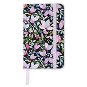 Pen+Gear Small Floral Hardcover Journal, 160 Pages