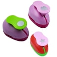 thumbnail image 4 of BUYISI Machine à Percer le Papier Rond pour Bricolage Style 2, 4 of 4