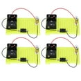 thumbnail image 2 of 4 Ensembles Kit de Circuit de Base DIY Série Expérience Électrique Projet Éducatif d'Apprentissage de Circuit, 2 of 8