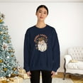 thumbnail image 5 of Western Cowboy Santa Women Sweatshirts, Christmas Women Sweatshirts,, 5 of 5