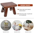 thumbnail image 3 of IFANLANDOR Small Step Stool for Home Use Practical Design for Dancing Shoes and Daily Activities, 3 of 7