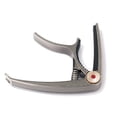 thumbnail image 2 of MasteelfCA Quick Change Clamp Key Capo for Acoustic / Electric / Classic Guitar (Black Nickel), 2 of 7