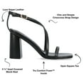 thumbnail image 2 of Journee Collection Womens Lenorra Tru Comfort Foam Covered Block Heel Sandals, 2 of 6