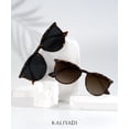 thumbnail image 5 of KALIYADI Polarized Sunglasses for Women Vintage Lady UV Protection Driving Sun Glasses 3 Pack, 5 of 10