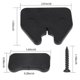 thumbnail image 5 of Speravity Reparación de visera Kit de reparación de clip de visera Reparación de visera Kit de reparación de visera Reparación de visera Vehículos, repuestos y accesorios Mis, 5 of 6