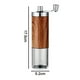 thumbnail image 3 of Molinillo de café manual: molinillo de café manual con rebaba cónica de acero inoxidable con dientes de dragón ajustables, sin energía, molinillo de café manual para café por goteo, expreso, prensa, 3 of 6
