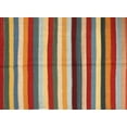 thumbnail image 1 of Ahgly Company Indoor Rectangle Contemporary Fire Brick Red Southwestern Area Rugs, 8' x 12', 1 of 6