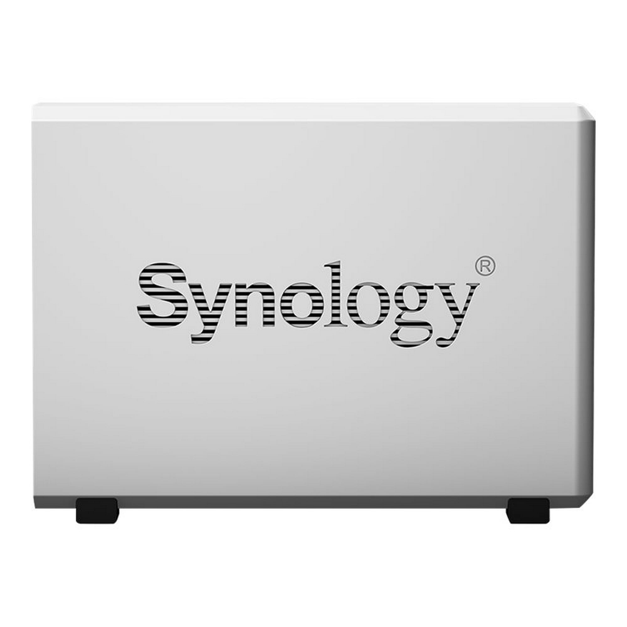 Synology NAS DS120j 1 bay Entry Level NAS (Diskless) Retail