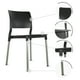 thumbnail image 3 of Set de 4 Sillas de Comedor Mundo In Alesia Color Gris, 3 of 5